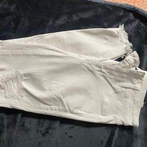 White American Eagle Hi-Rise Legging (size 2)